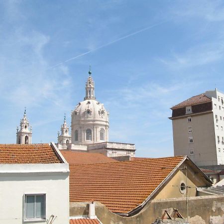 Appartement Belvedere Estrela Lisboa Εξωτερικό φωτογραφία