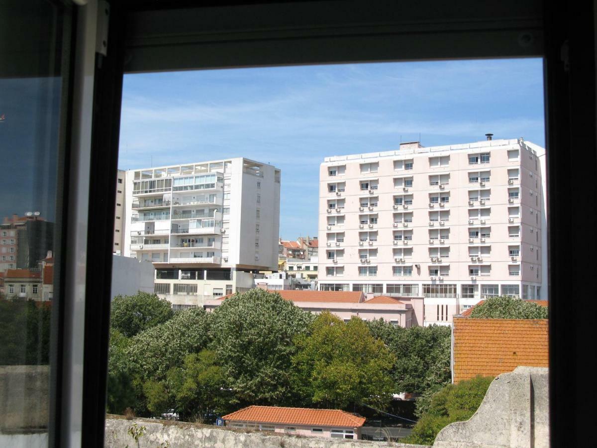 Appartement Belvedere Estrela Lisboa Εξωτερικό φωτογραφία
